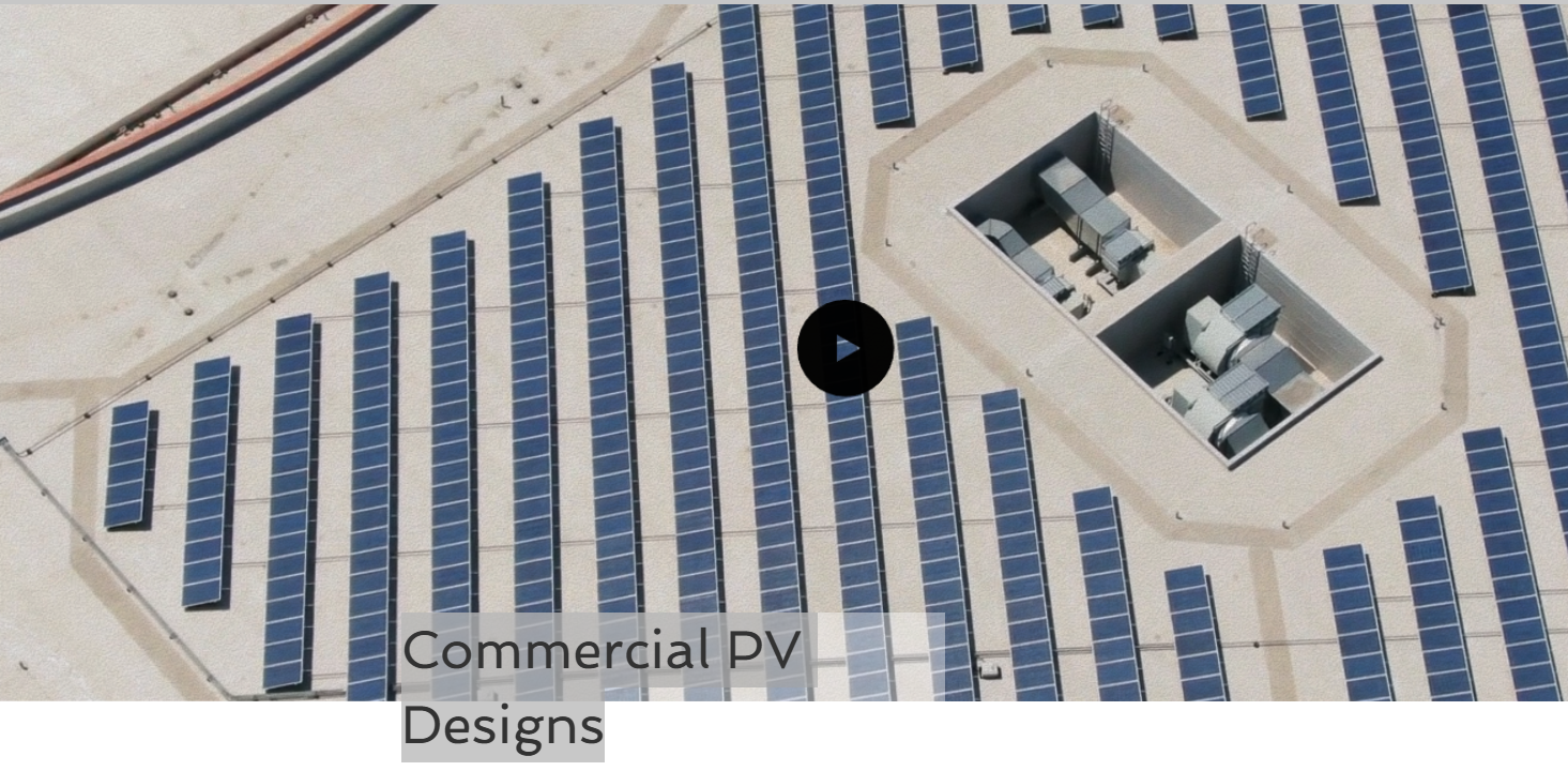 High-Efficiency Commercial PV Designs: Trends, Tools & Technologies