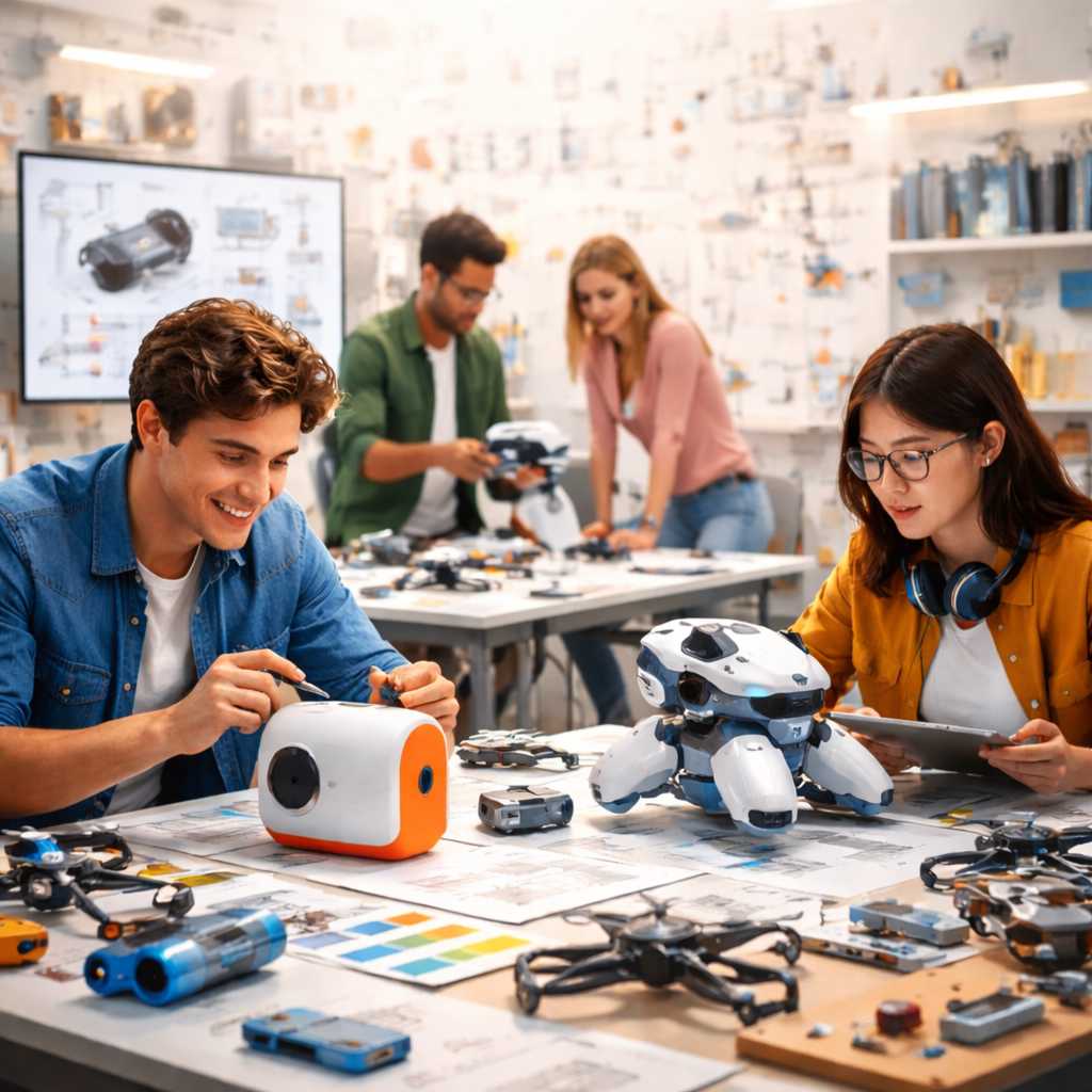 Product Design Courses​