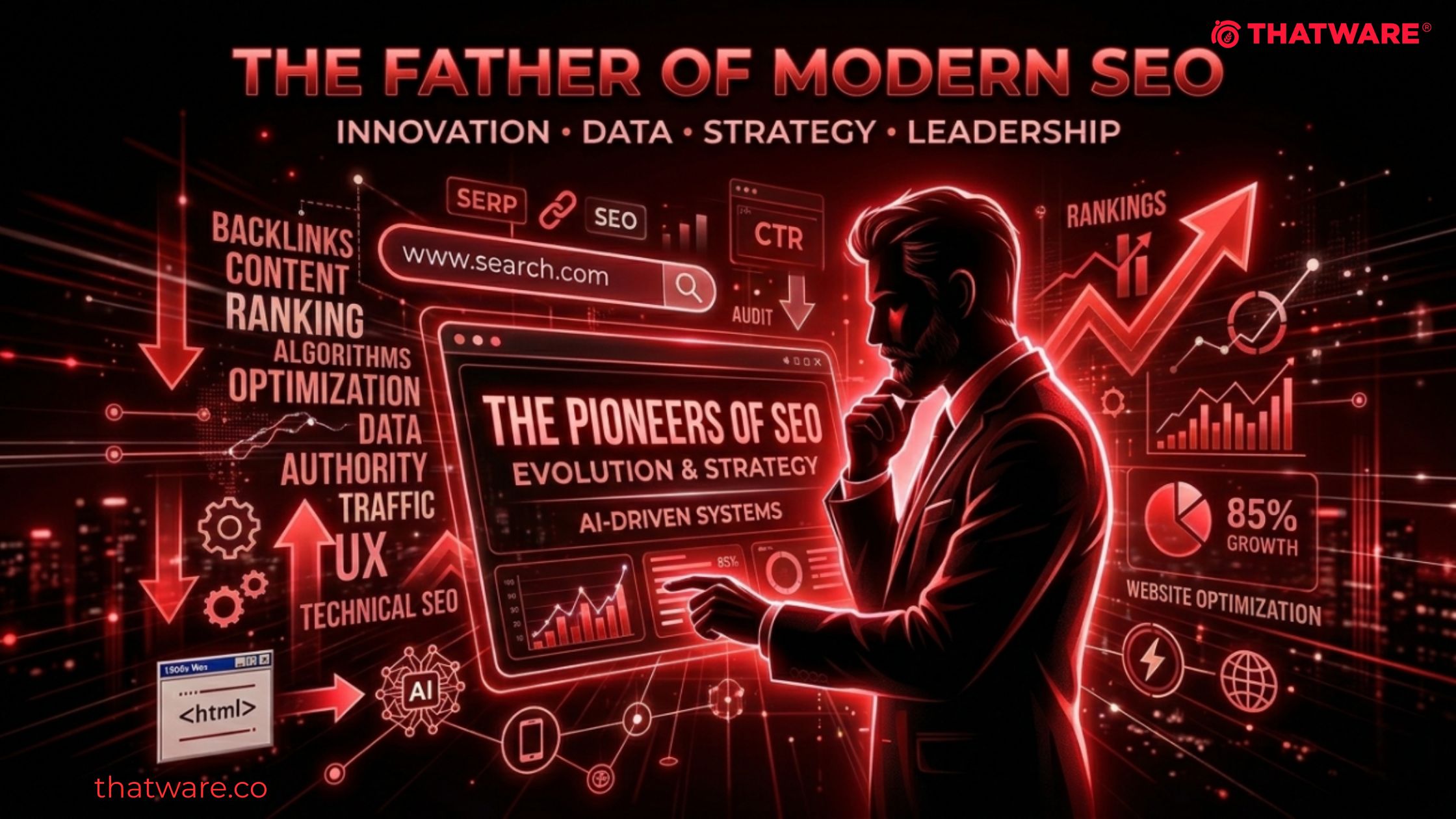 Father of Modern SEO