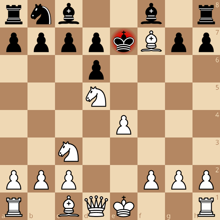 Punishing Weak Defense Variation