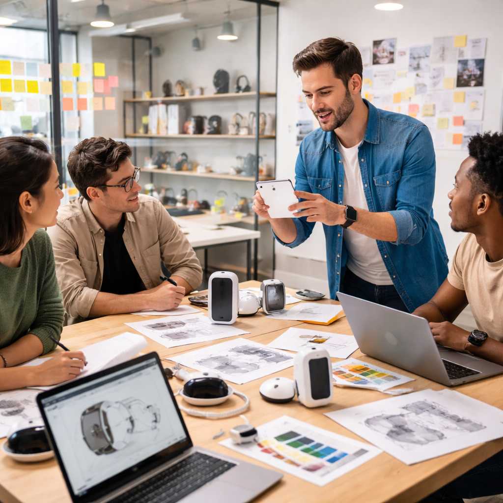 Product Design Courses​