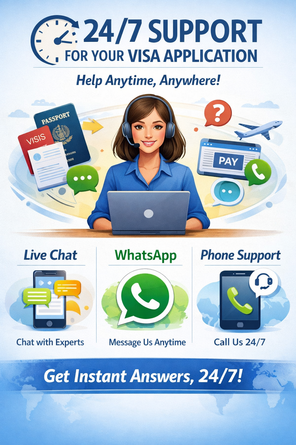 Guidelines for Completing Botswana Visa Application from Surinamea