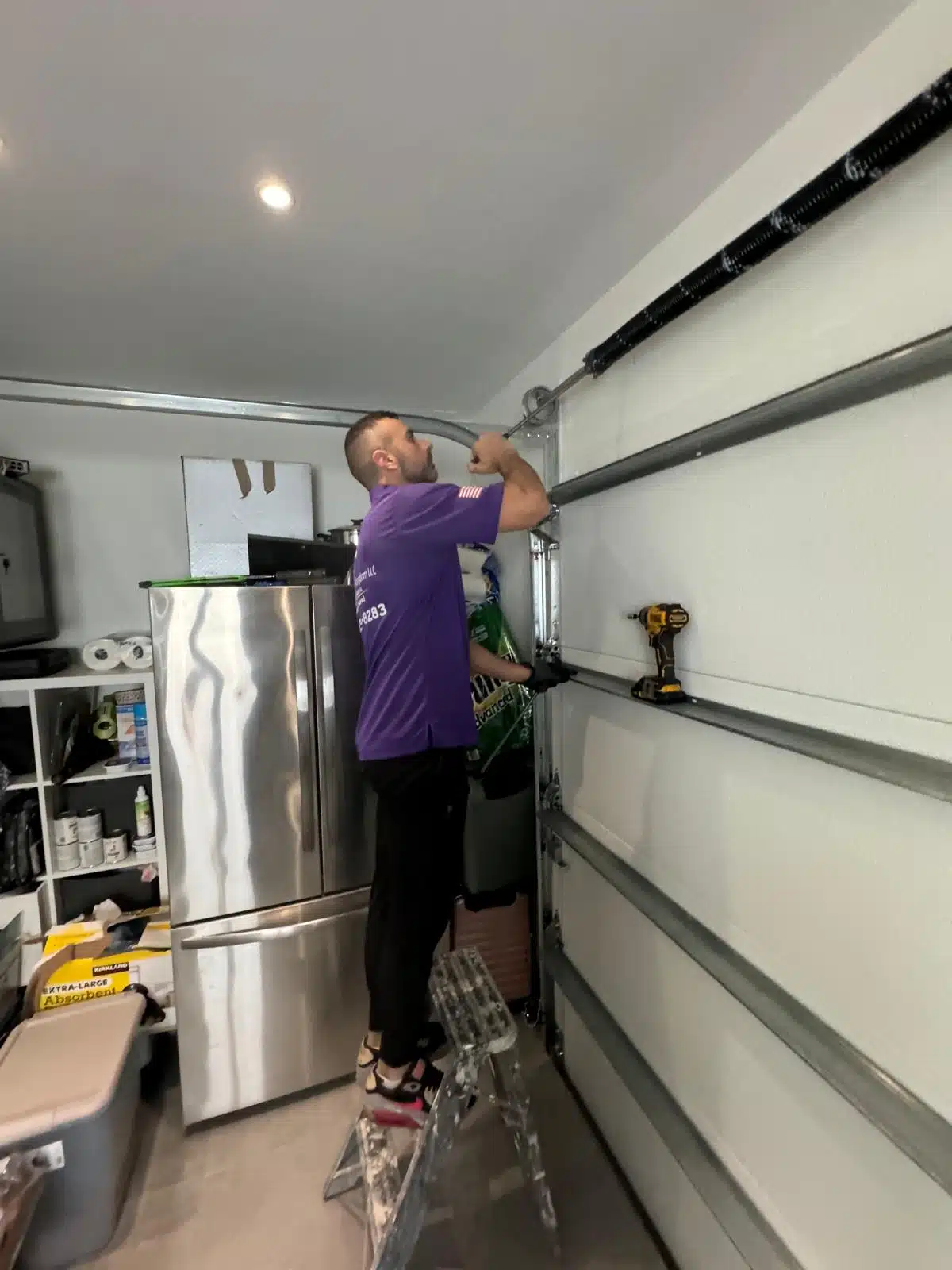 Top-Quality Garage Door Repair Services for Safe and Hassle-Free Living