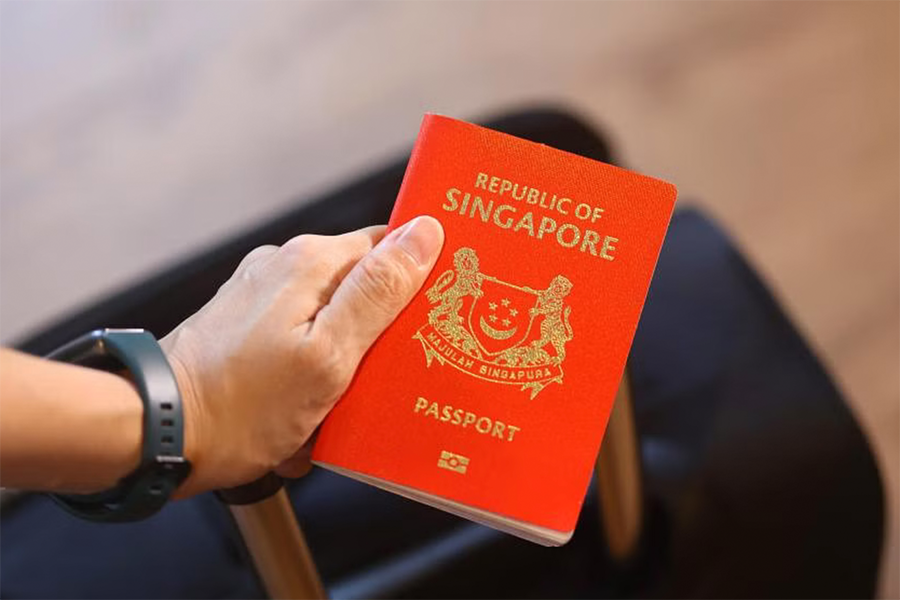 Egypt eVisa for Singapore citizens requirements and stay duration rules