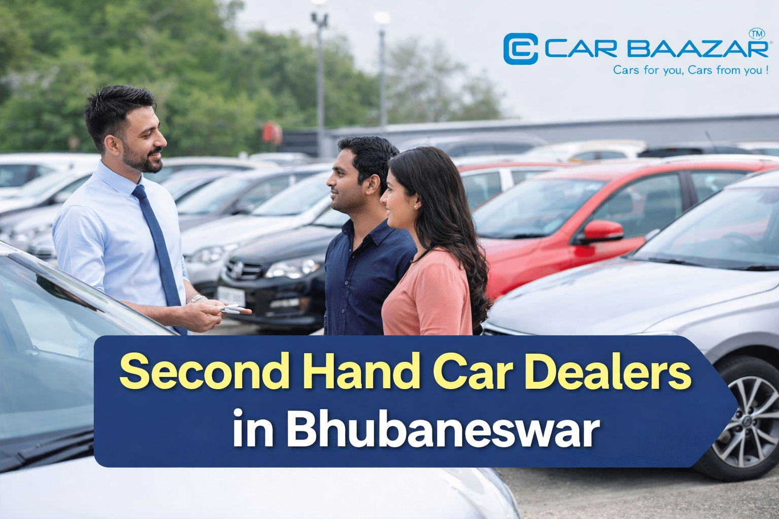Affordable Deals with Second Hand Car Dealers in Bhubaneswar