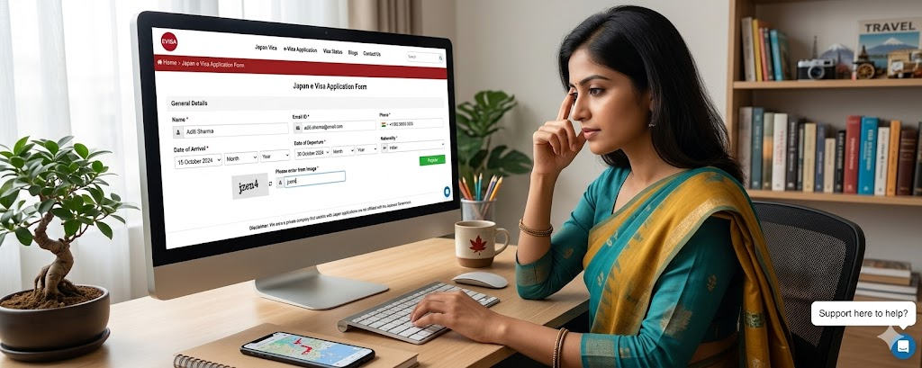 Japan eVisa apply for Saudi nationals online for tourism and vacations