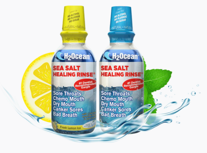 Upgrade Your Routine with H2Ocean Mouthwash for Smarter Oral Care
