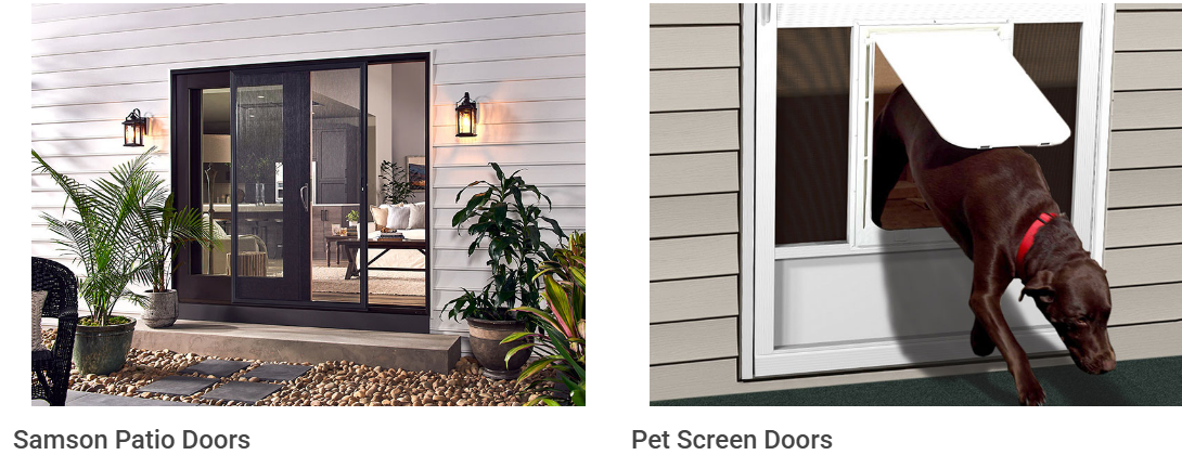 Screen Doors | Onsite Screen Company