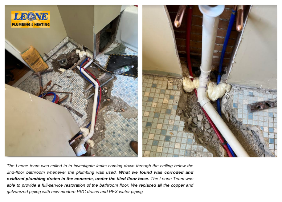 Saving Your Home from Corroded Pipes