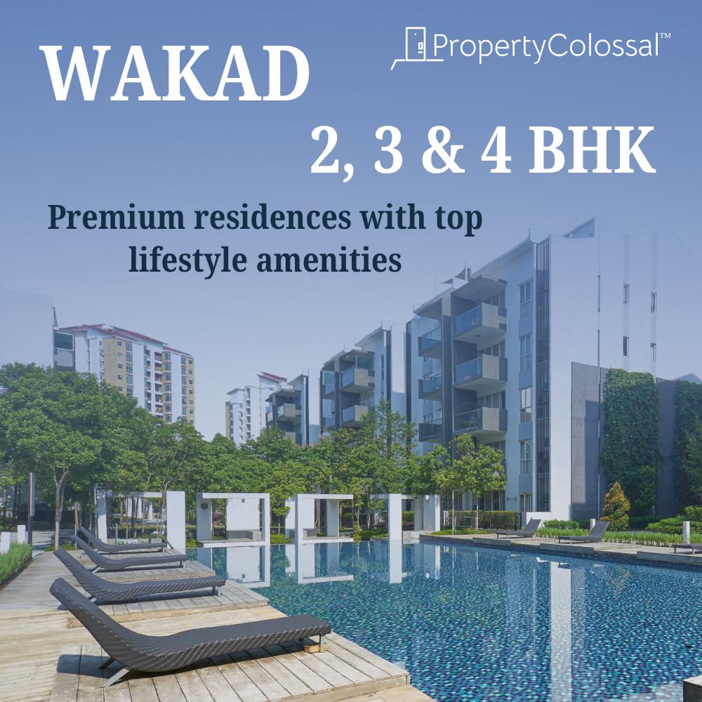 Flats in Wakad Pune: Prime Location, Smart Living with Future Growth