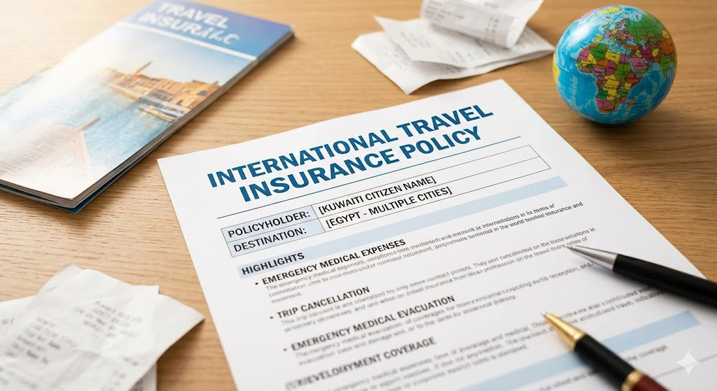 Get Your Egypt eVisa for Kuwait Citizens Online Now