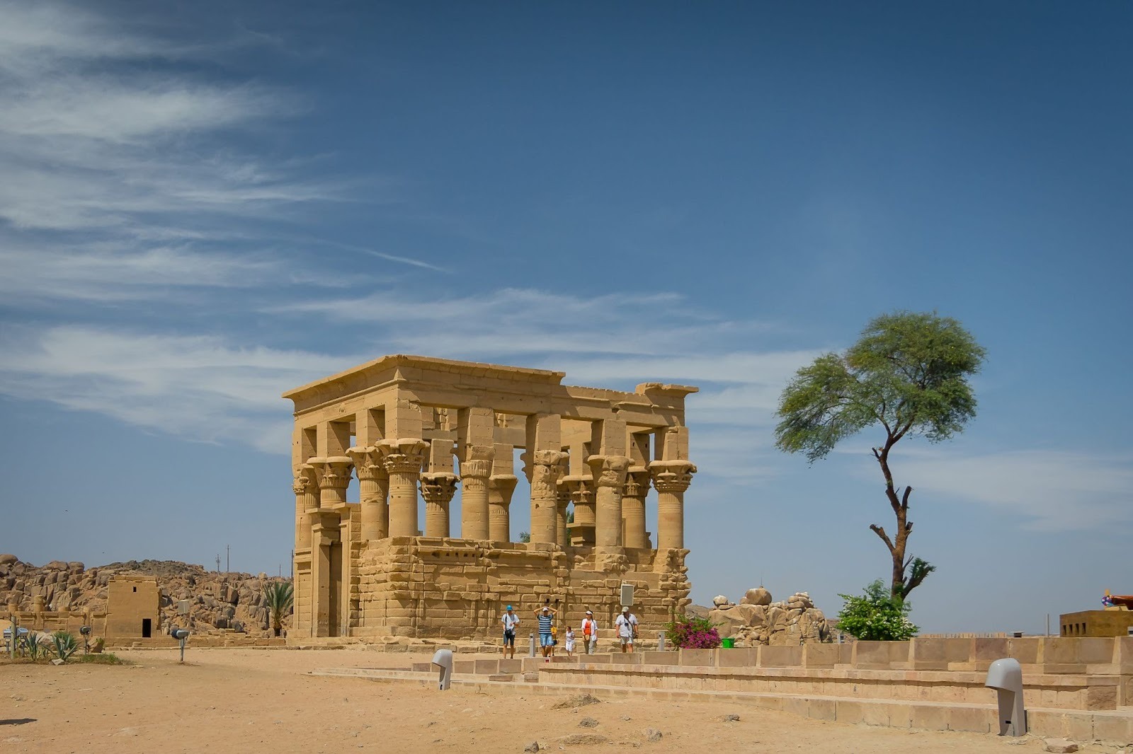 Get Your Egypt Travel Visa for New Zealand Citizens Online