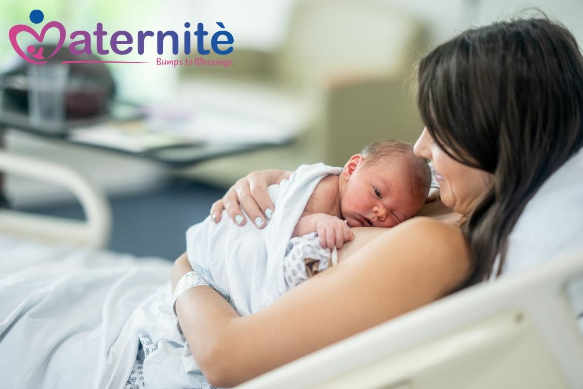 Pregnancy Care That Doesn't Stop at Delivery