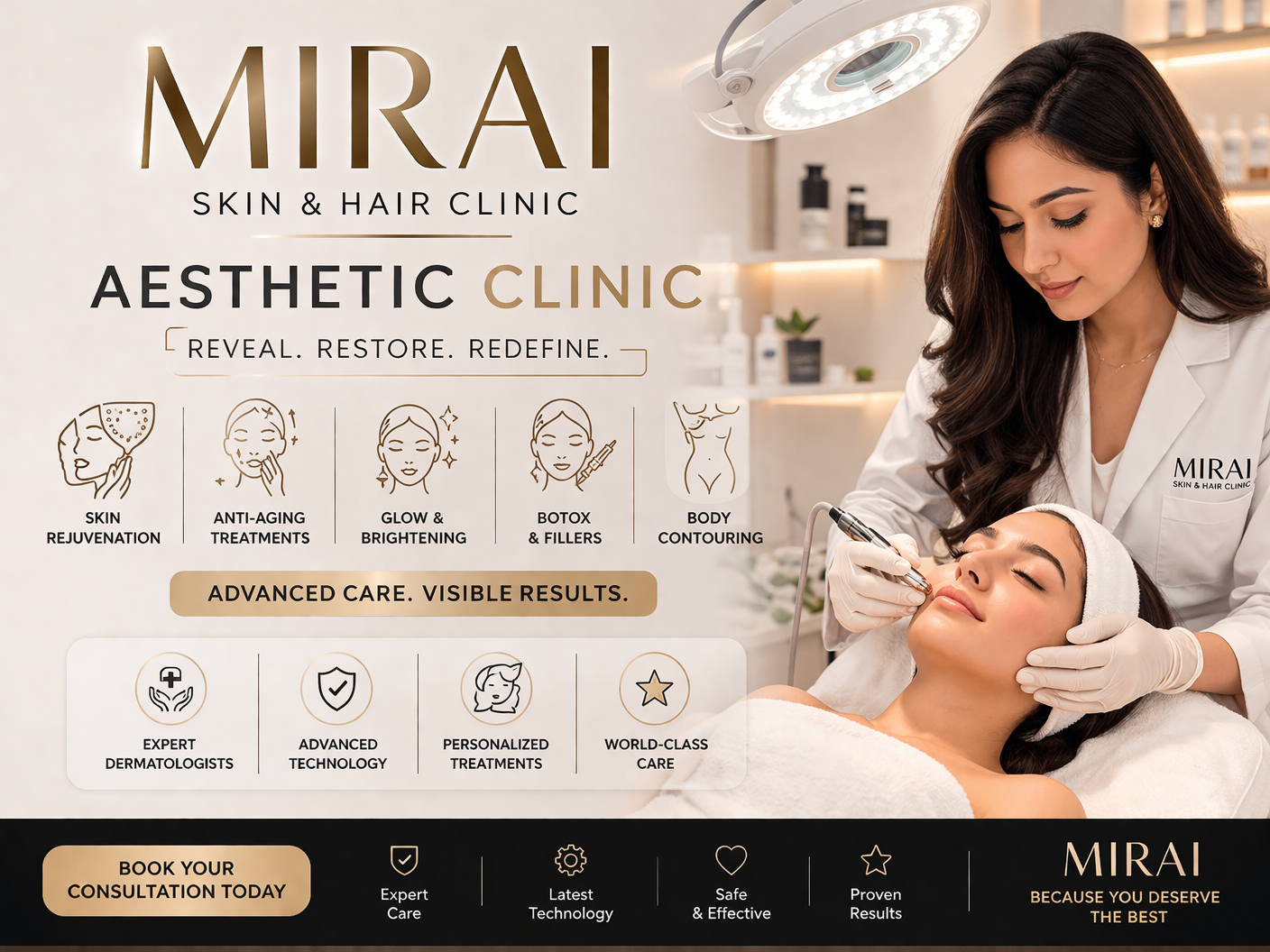 Acne Treatment in Ahmedabad: Clear Skin, Real Confidence