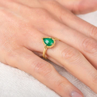 Elegant Emerald Jewelry Designs for Timeless Style and Sophisticated Looks