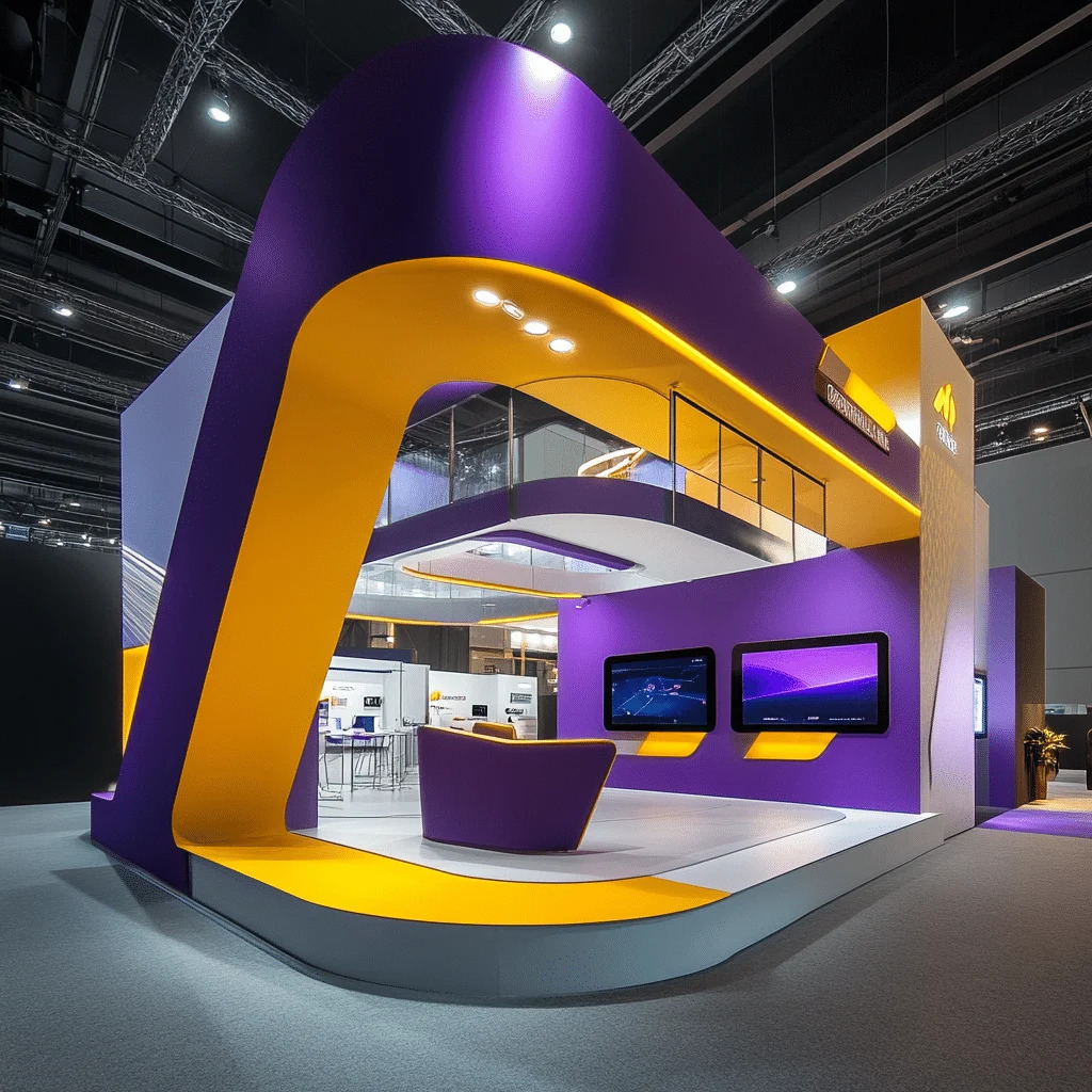 Exhibition Stand Builder for EuroPCR 2026 | Event Info