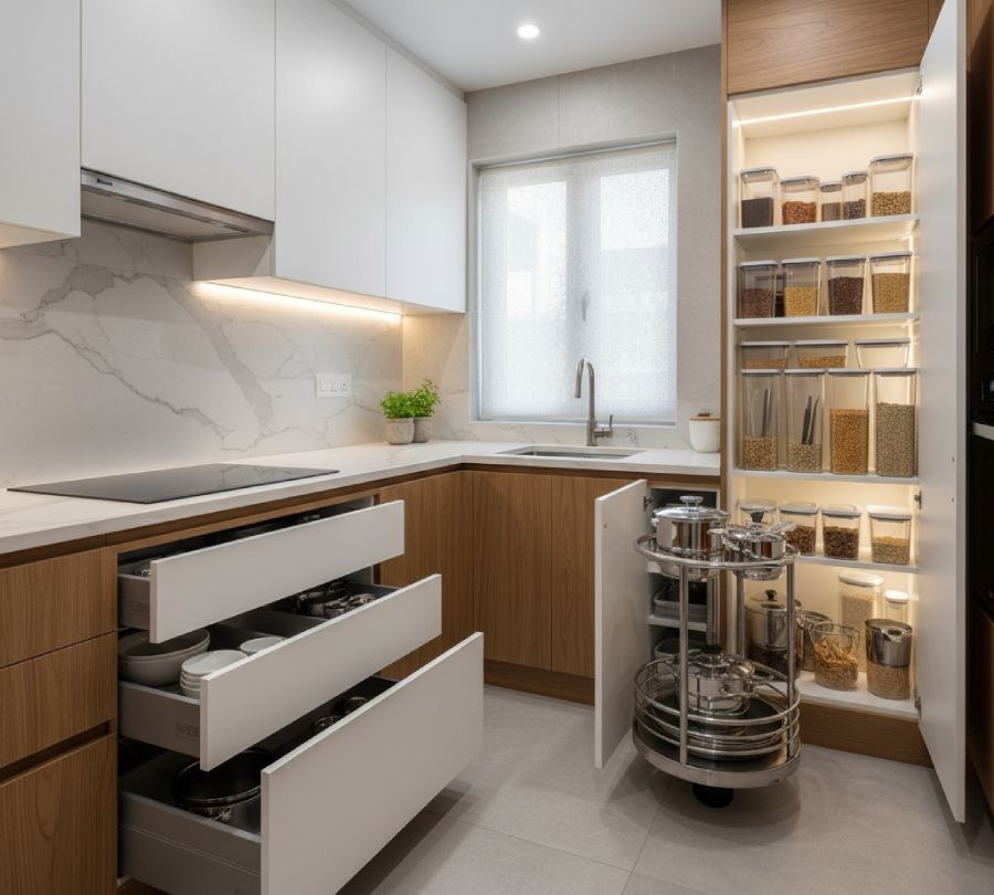 How to Choose the Best Modular Kitchen Company in India