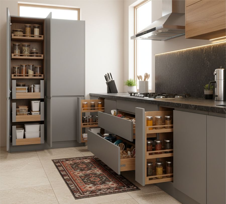 How to Choose the Best Modular Kitchen Company in India