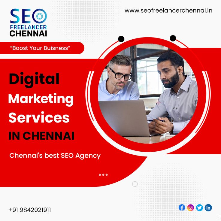 Why Hiring an SEO Freelancer in Chennai Can Transform Your Online Business | Seofreelancerchennai.in