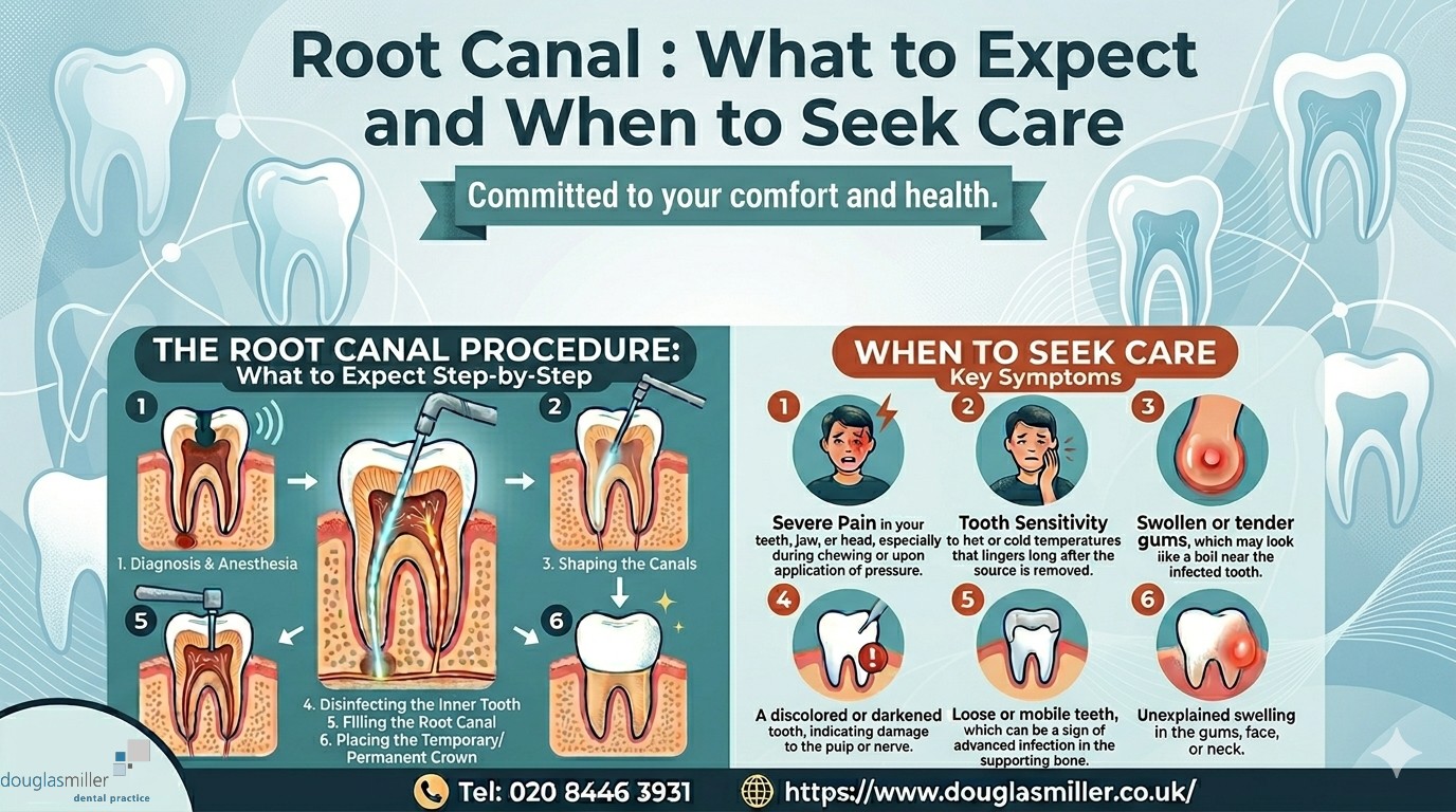 Does a Root Canal Hurt? What Patients Should Know
