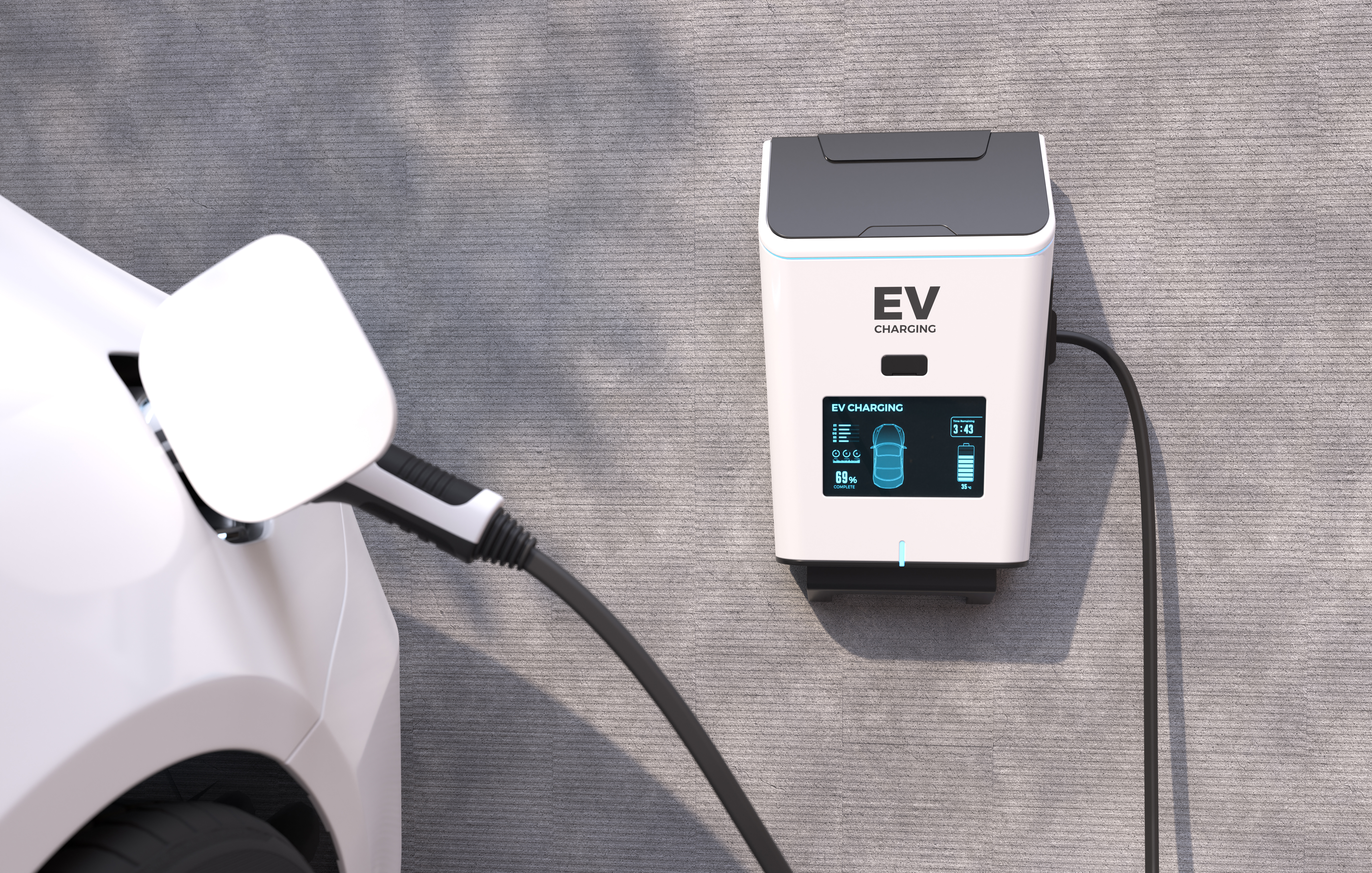 ev charger installation