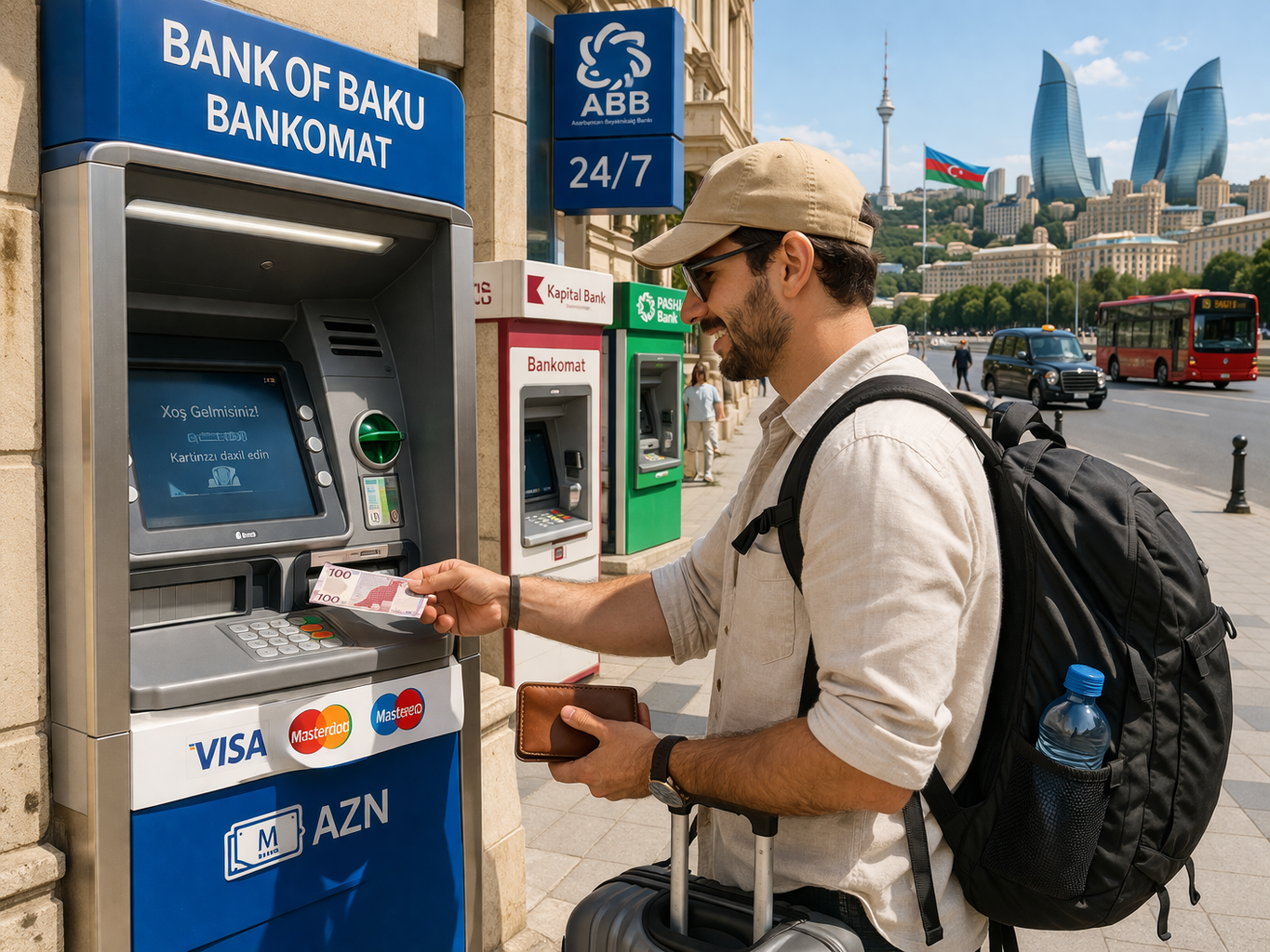 Azerbaijan Visa for Denmark Citizens – Easy Online Application