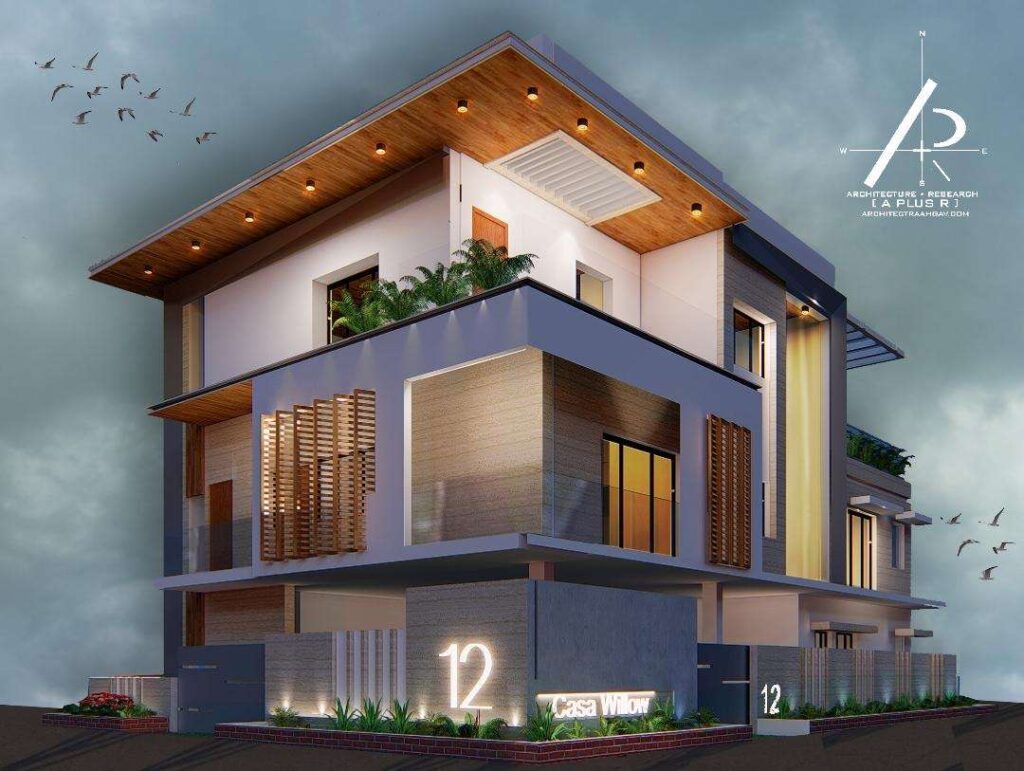 Architects in Coimbatore & Coimbatore Interior Designers | Modern Home & Office Design