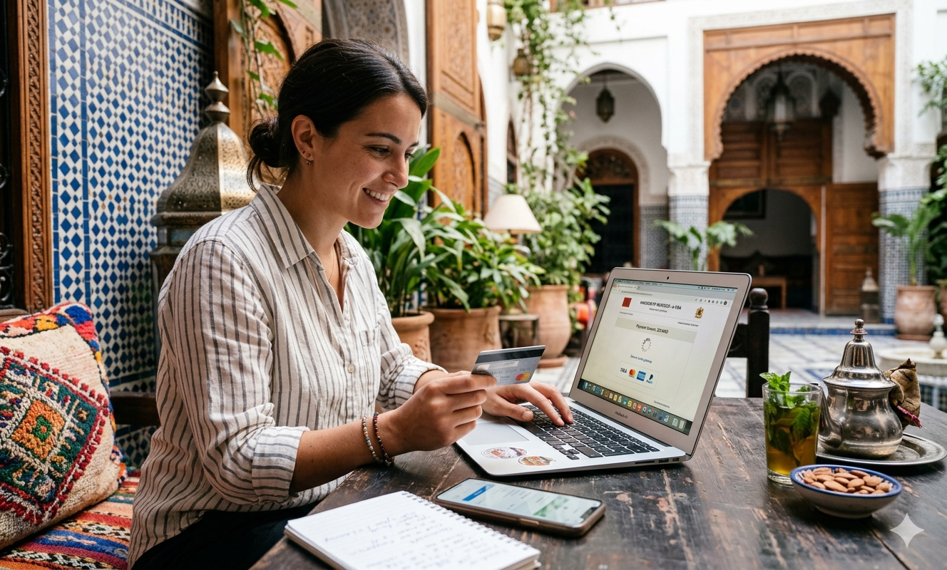 Apply Morocco eVisa from Bosnia and Herzegovina: Everything You Need to Know