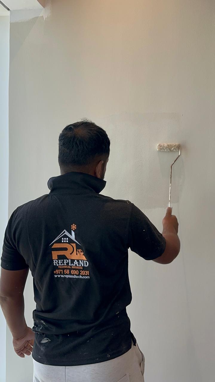 Home Painting Services Company in Dubai