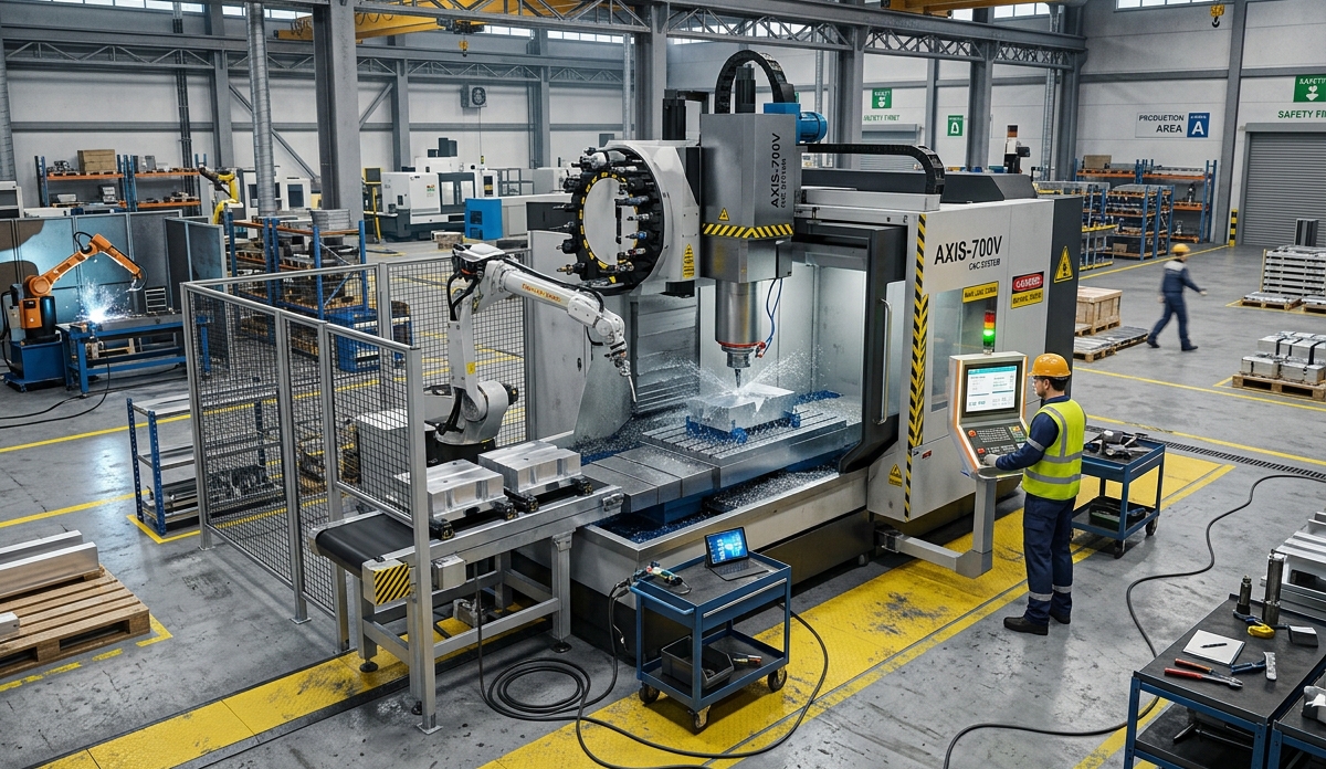 The Impact of 3D Environment Solutions on Smart Factory ROI and Simulation