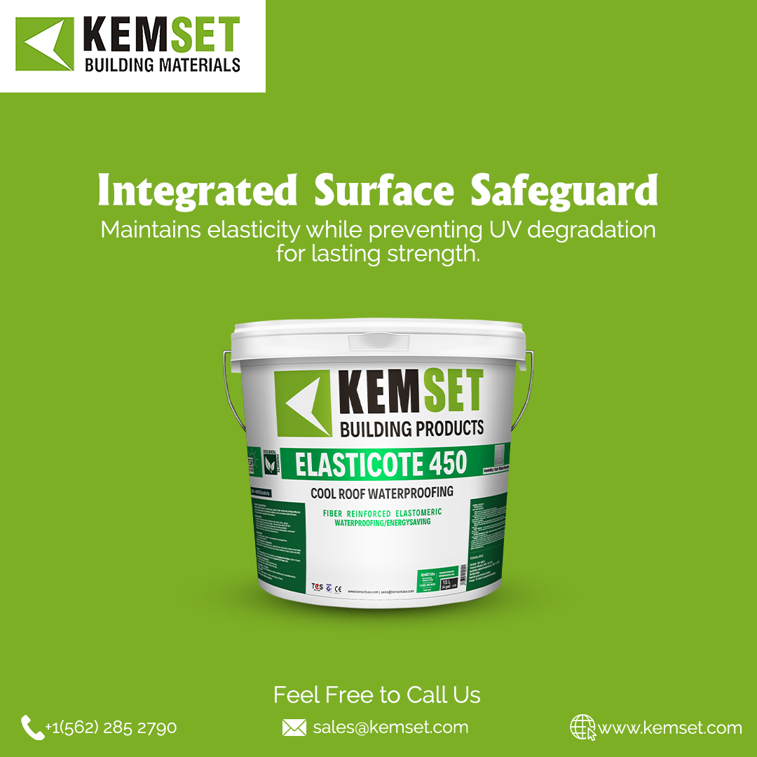 The Trusted Choice for Stucco Repair Products in the USA: Kemset Building Materials