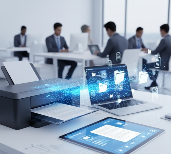 Professional Scanning Services | Access Scanning Document Services