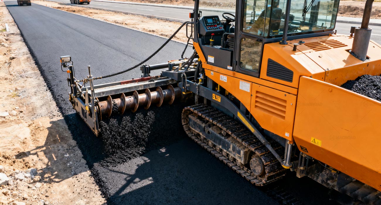Asphalt Paving Machine Price Guides Lifecycle Cost Decisions