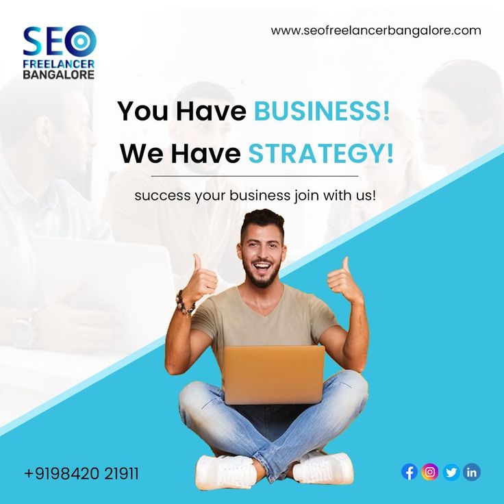 SEO Freelancer in Bangalore for Digital Brand Promotion | Seofreelancerbangalore.com