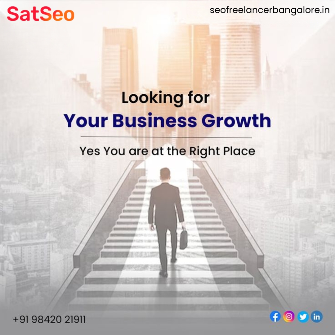 SEO Freelancer in Bangalore for Search Engine Strategy | Seofreelancerbangalore.in