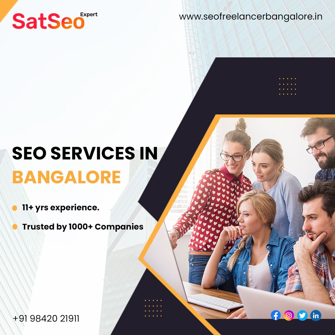 SEO Freelancer in Bangalore for Search Engine Strategy | Seofreelancerbangalore.in