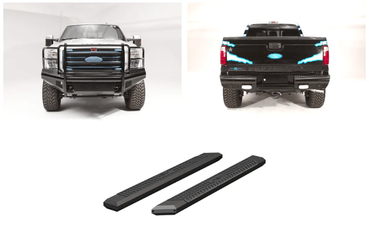 Aftermarket Truck Parts & Accessories for Performance Boost