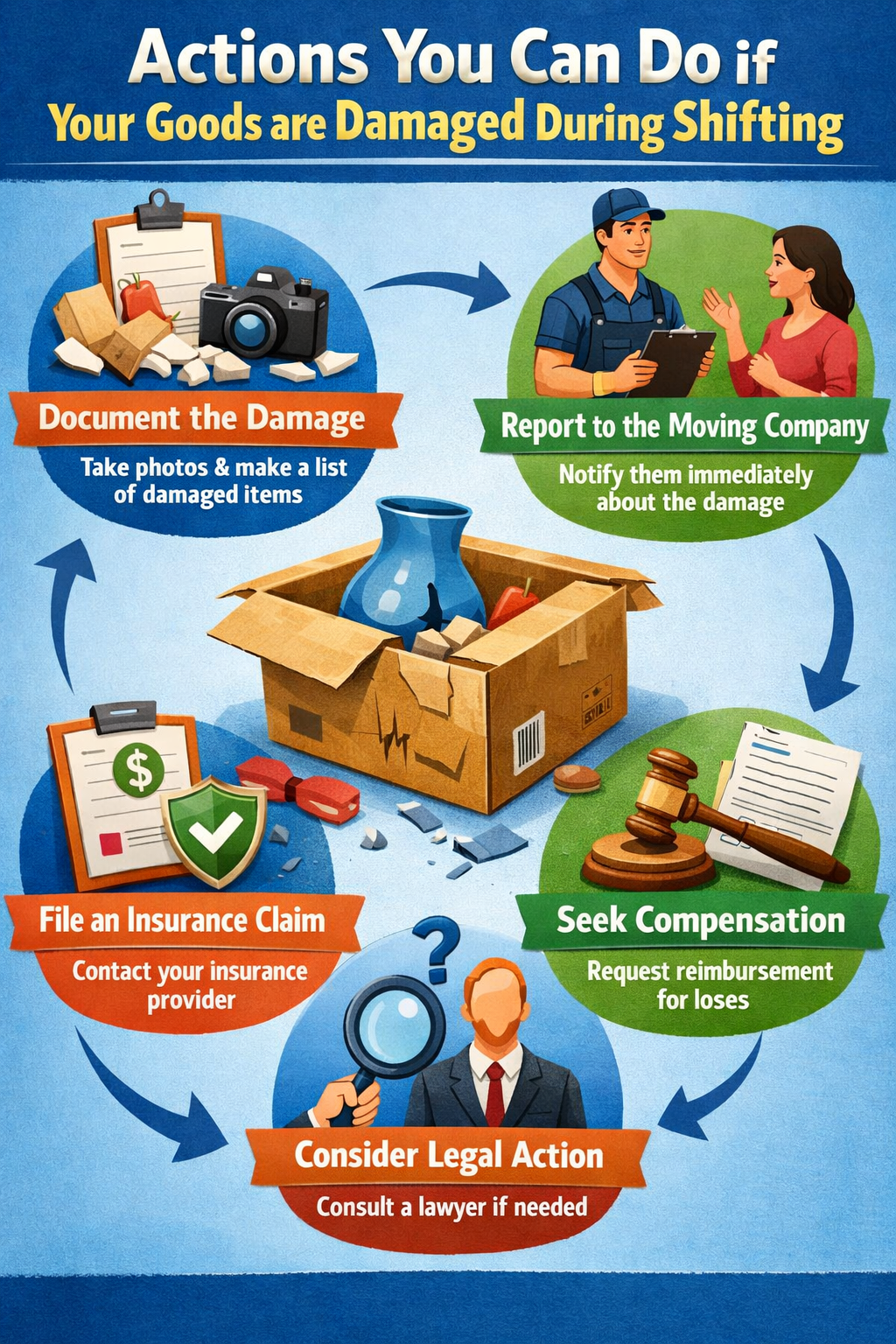 Packers and Movers in Delhi