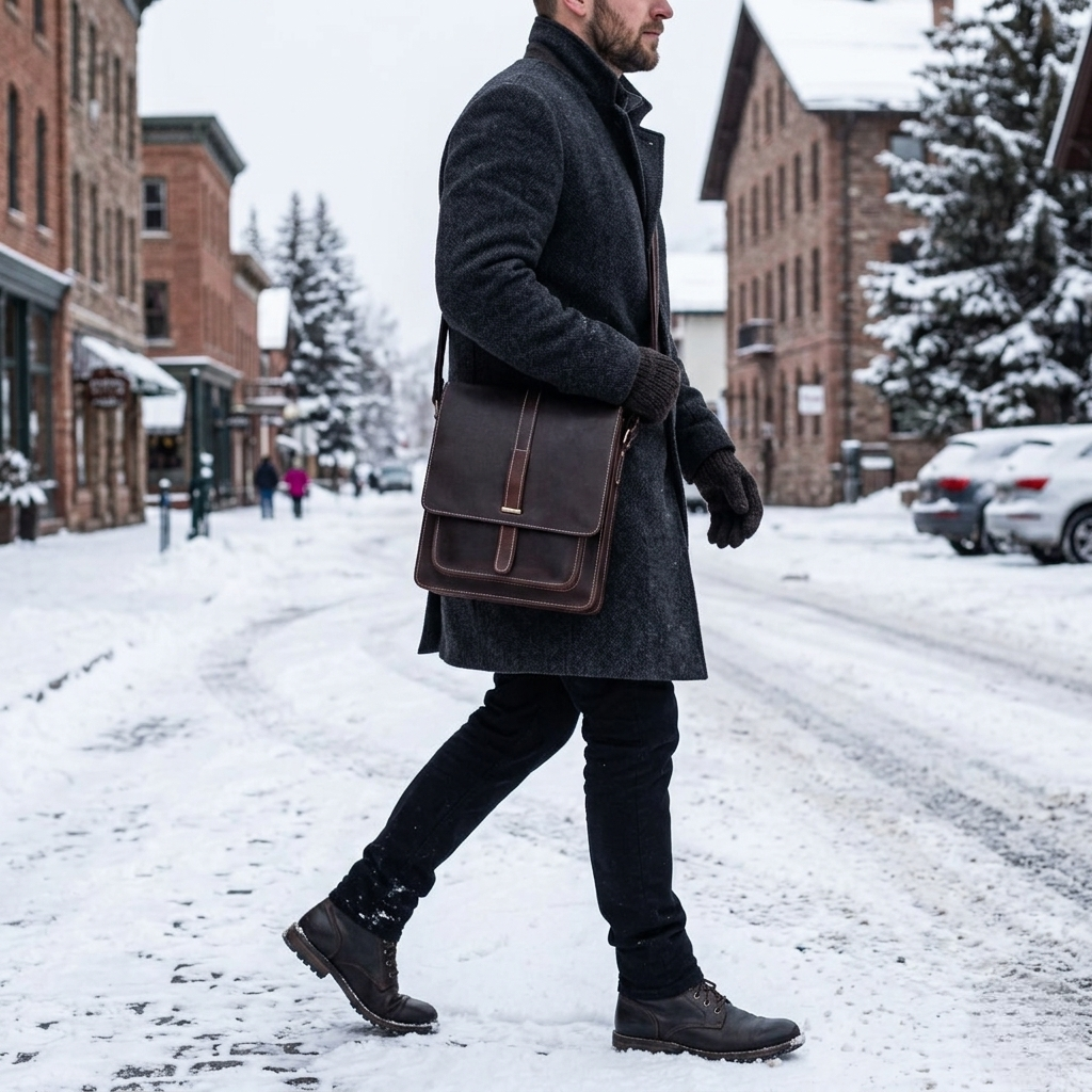 Fashionable Leather Crossbody Bags Perfect for Summer Adventures