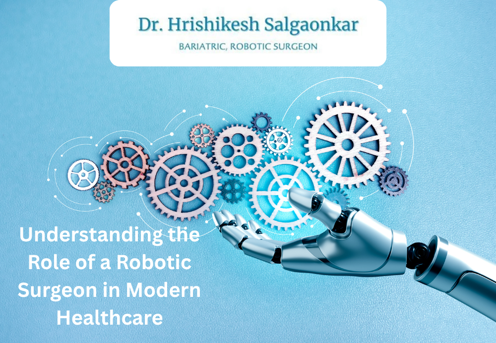 best robotic surgeon in ahmedabad