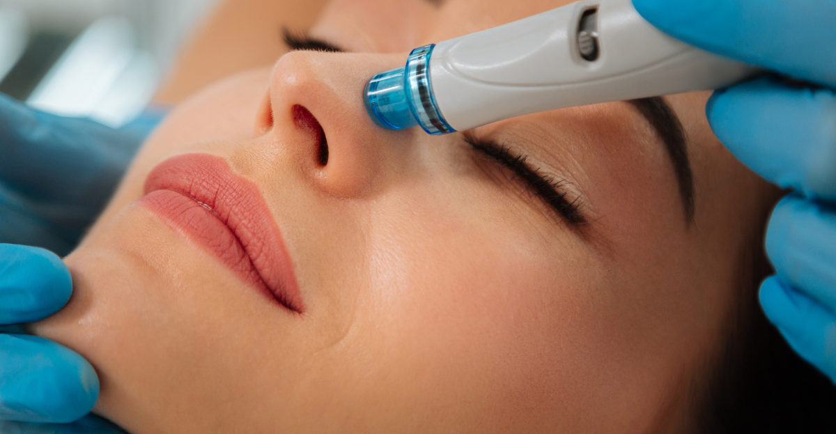 Hydrafacial Vaughan | Advanced Skin Rejuvenation at Beauty Aesthetics