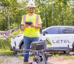 Digital Terrain Models Offer Superior Planning of Projects