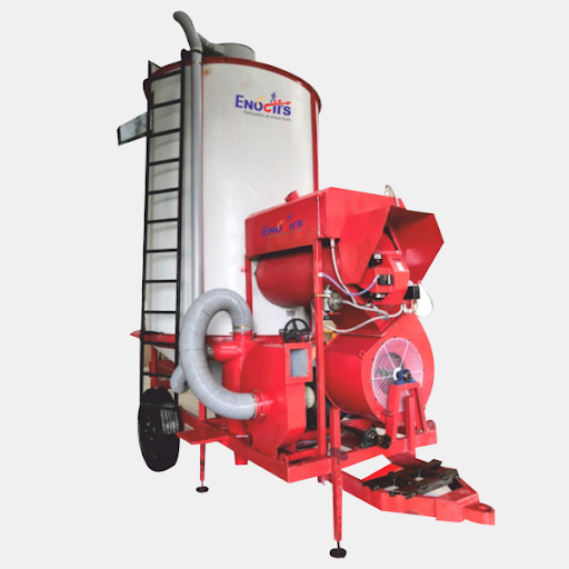 Rice Mill Dryer Exporters in India: Powering Modern Grain Processing