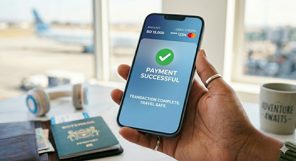 Applying for Bahrain eVisa from Botswana Fast and Simple Process