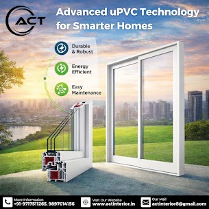 Best uPVC Door manufacturers in ghaziabad