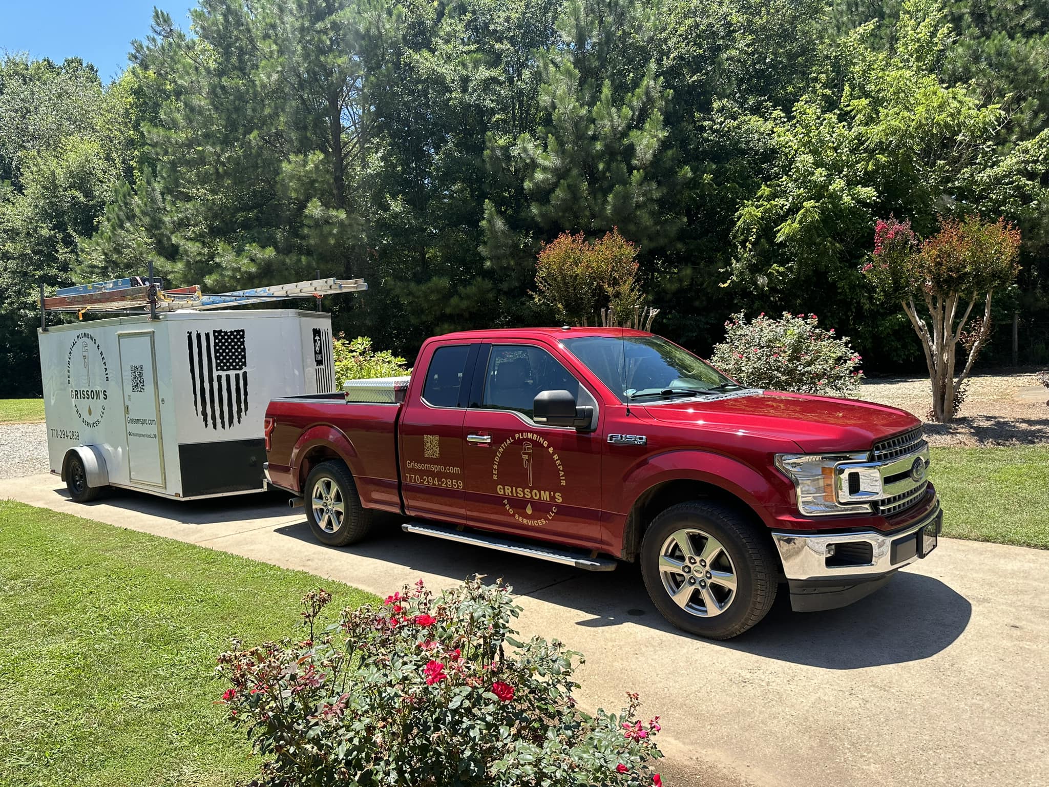 Plumbing Services Near Martin