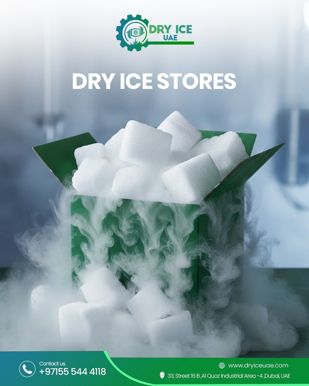 The Ultimate Guide to Sourcing Dry Ice in Dubai: Quality, Safety, and Reliable Delivery