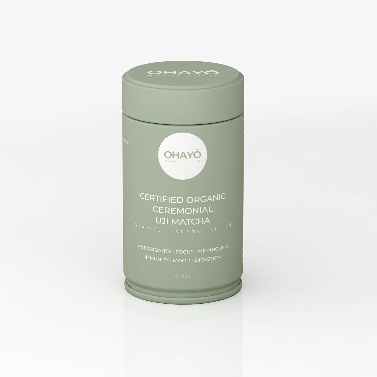 Certified Organic Ceremonial Matcha: The Complete Manual for Flavor and Well-Being