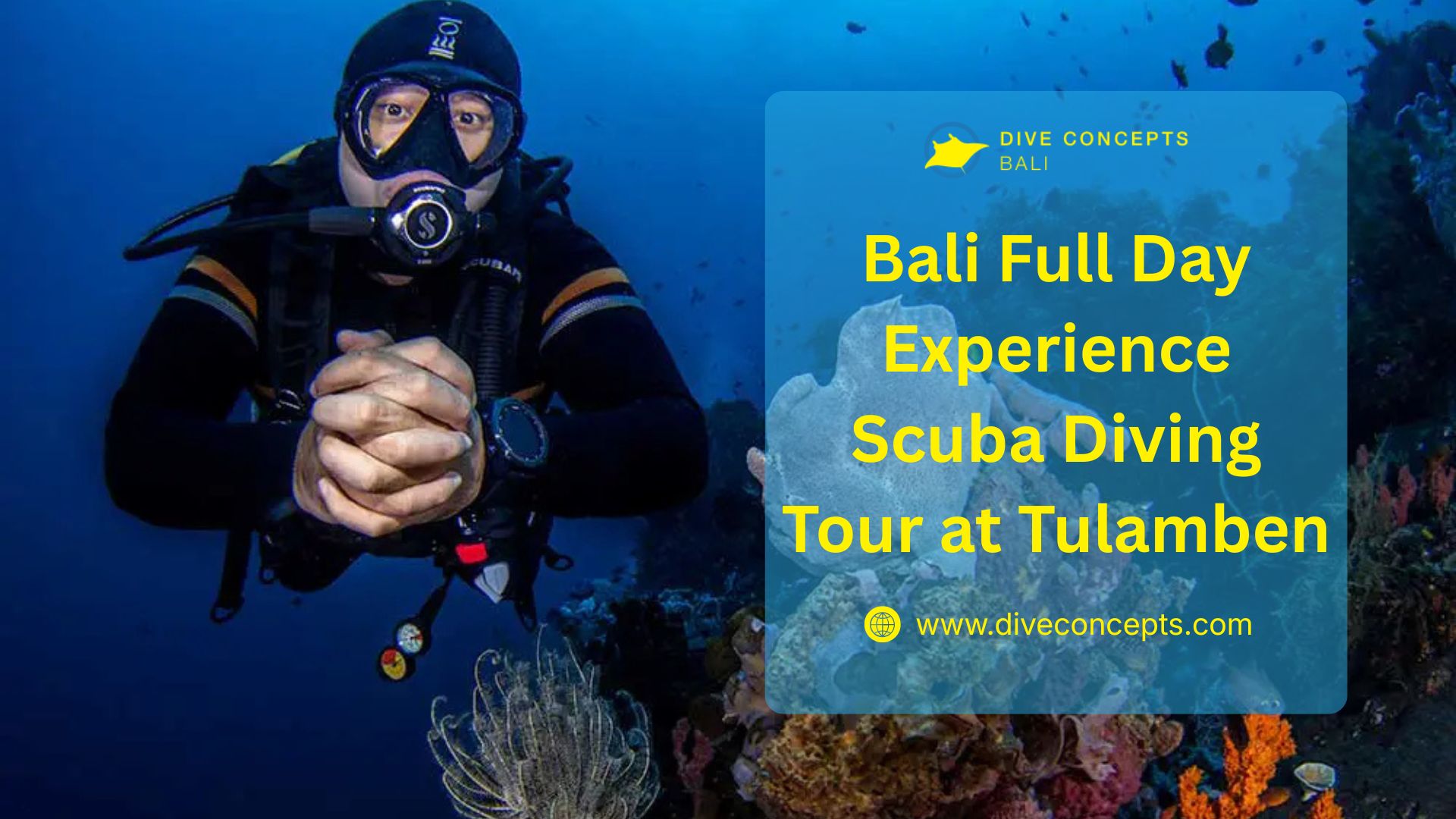 Tulamben dive resort