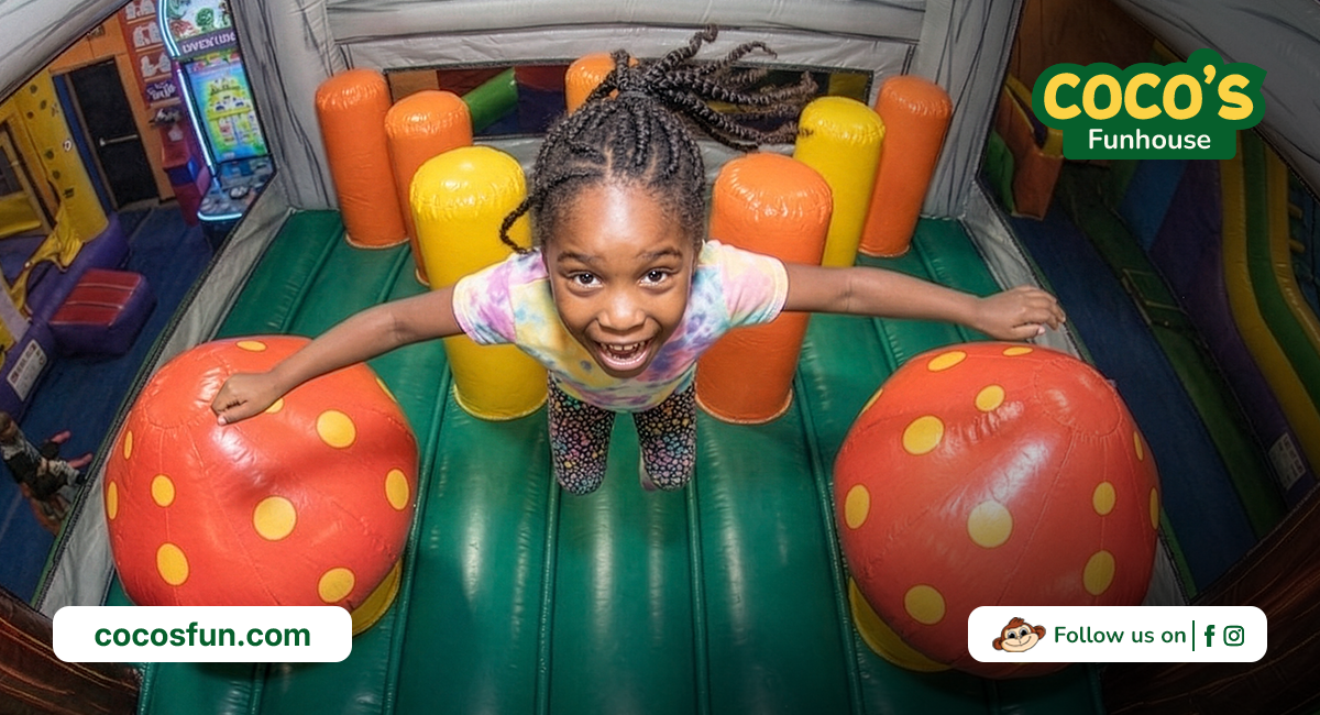 What Happens When Kids Bounce Freely?